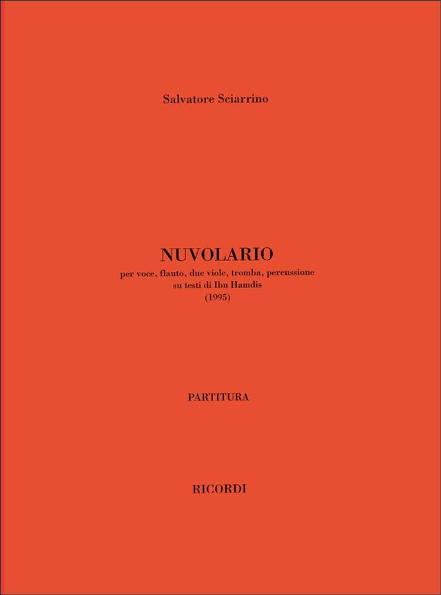 Nuvolario